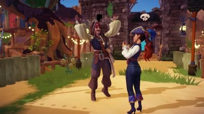 Disney Dreamlight Valley: The Keepsake Sea - Official Announce Trailer | Nintendo Direct 2026