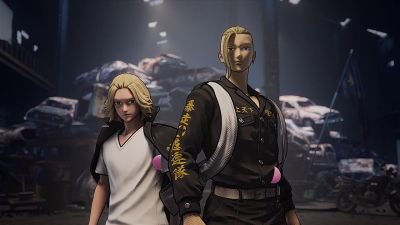 Fatal Fury: City of the Wolves × Tokyo Revengers - Official Sano & Ryuguji Teaser | Nintendo Direct