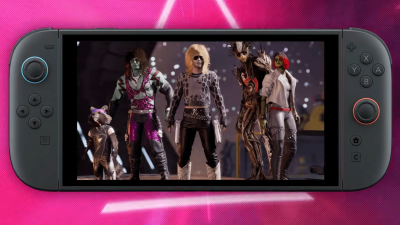 Marvel's Guardians of the Galaxy: Encore Edition - Official Nintendo Switch 2 Release Date Trailer