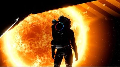 No Man's Sky - Official Cosmos Deep Dive Trailer