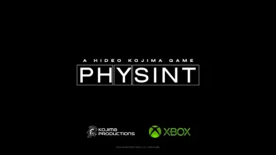 Playstation cancela parceria com Hideo Kojima e agora Physint será produzido para Xbox