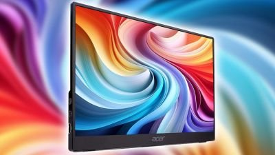 The Practical Acer 16" 1080p Portable USB Monitor Is on Sale For Just $39.99 at Best Buy
