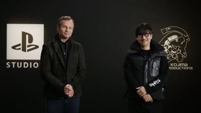The Internet Reacts To PlayStation Breaking Up With Hideo Kojima