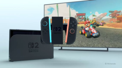 Nintendo adds VRR support to docked Nintendo Switch 2 in latest console update