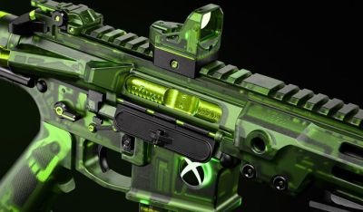 Call of Duty: Modern Warfare 4 has a weapon skin you can only see properly on Xbox