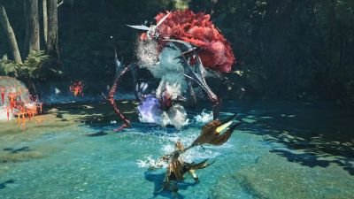Monster Hunter Wilds Ascendance - Official Insect Glaive Weapon Breakdown Trailer