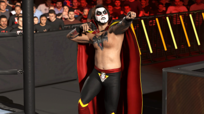 WWE 2K26 - Official Season 5 Trailer (ft. Danhausen)
