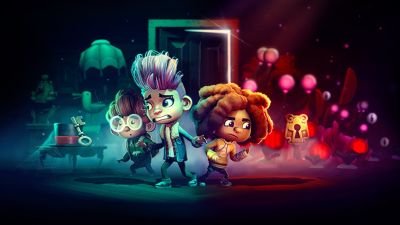 Stage Fright - Official Reveal Trailer