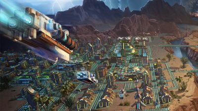 Xiri: Oasis Cities – Official Reveal Trailer