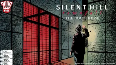 Silent Hill: Townfall ganha uma HQ oficial, com uma história original para preparar o fã para a estreia do game