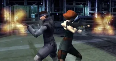 O mod que transforma Metal Gear Solid em uma aventura coop online ganhou novidades: troca de itens, sincronização de chefes e até um 1×1!