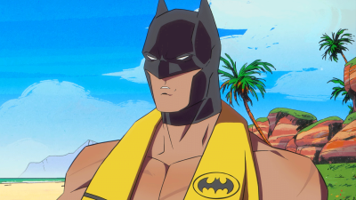 Fortnite - Official 'Welcome to Hot Bat Summer' Gameplay Trailer