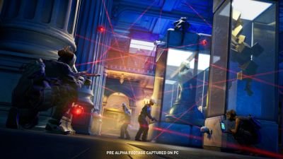 A Mystery Playtest Could Be For PlayStation’s Fairgames, Giving Us Our First New Look At The MIA Shooter In Over Three Years
