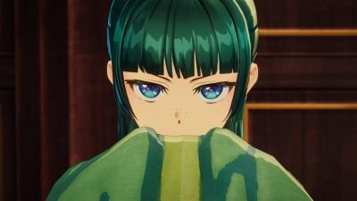The New Apothecary Diaries Game Will Fill The Ace Attorney-Shaped Hole Left In My Heart