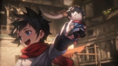 Langrisser: Sea of Sword - Official Teaser Trailer