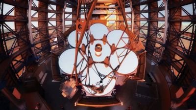 Brasil participa da construção de supertelescópio que vai investigar o passado do Universo 