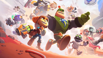 Ratchet & Clank: Ranger Rumble - Official Pre-Registration Trailer