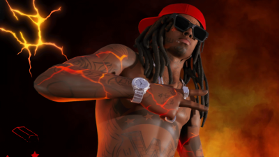 Fortnite - Official Lil Wayne Reveal Trailer