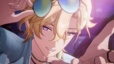 Honkai: Star Rail - Official Aventurine Waveflair Character Trailer