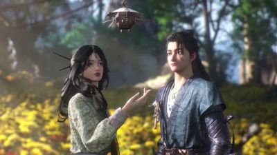 Where Winds Meet - Official Hidden Mountain Expansion Release Date Trailer