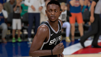 DLSS 5 First Look in NBA 2K27 on RTX 50-Series! | PAX West 2026