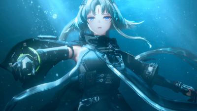Arknights: Endfield - Official Arcane Operator Story Trailer