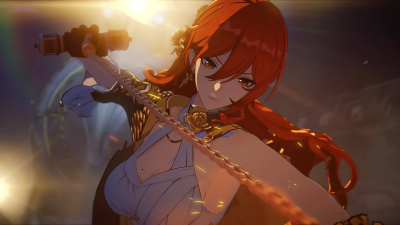 Honkai: Star Rail - Official Himeko Nova Character Trailer