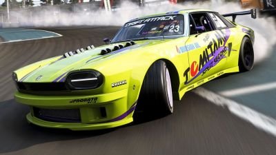 Permanent New Drift Attack Feature Active Now in Forza Horizon 6