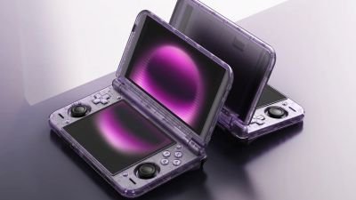 The Retroid Pocket Duo Looks Perfect for DS and 3DS Emulation