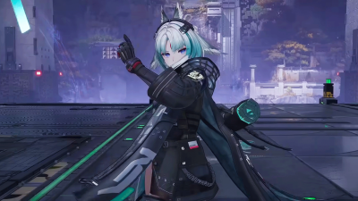 Arknights: Endfield - Official Arcane Operator Combat Overview Trailer