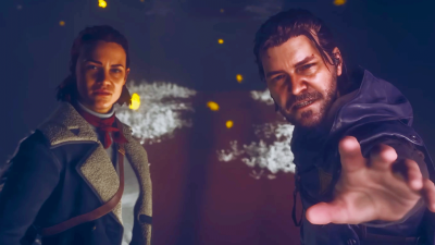 Control Resonant - Official 'Meet The Cast' Behind the Scenes Video
