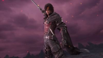 Final Fantasy Resonance - Official Vision: Clive Trailer