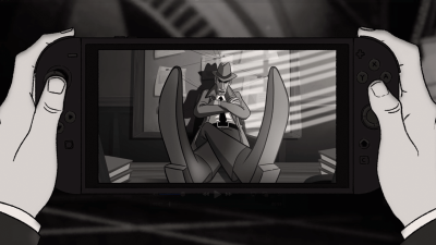 The Posthumous Investigation - Official Nintendo Switch and Mobile Release Date Trailer