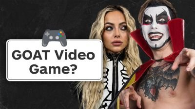 Liv Morgan and Danhausen Reveal Their GOATs