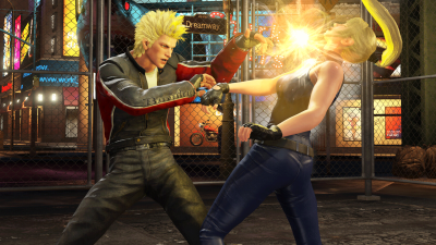Virtua Fighter 5 R.E.V.O. World Stage - Official Game Pass Trailer