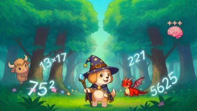Wizard of Maths - Official Announcement Trailer