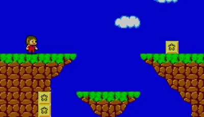 Alex Kidd in Miracle World: demorou “apenas” 40 anos para alguém corrigir o clássico bug do “soco fantasma”