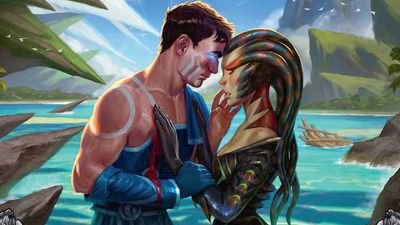 Magic: The Gathering’s Newest Legendary Artifact Destroys Whole Universes (and Your Creatures)