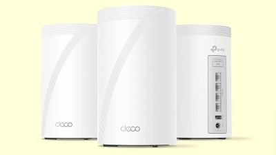 Save 50% Off the TP-Link Deco 7 Pro BE10000 Wi-Fi 7 Whole Home Mesh System