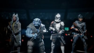 The Long Game: 4 Tactics to Master Early in Star Wars Zero Company