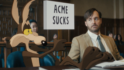 Coyote vs. Acme Is Getting a 4K Steelbook, Here’s Where You Can Preorder It