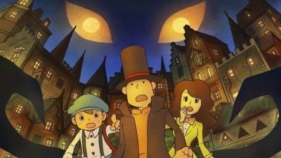 Professor Layton Fans Are In Full Panic Mode After Studio Presentation They Worry Is Full Of ‘AI Slop’