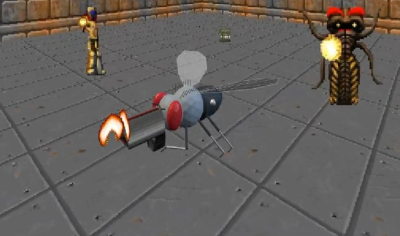 "The more aroused the fly is the harder it tries to shoot" - Google's fully mapped fly brain is now playing Doom, Beat Saber, and more