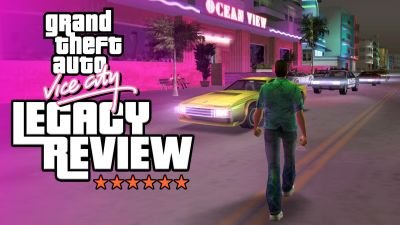 Grand Theft Auto: Vice City - The Legacy Review