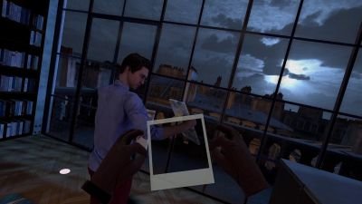 Detective VR - Official Launch Trailer