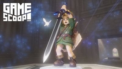 Game Scoop! 871: It's About Ocarina of Time
