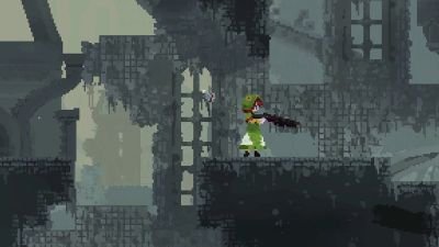 Iron Bramble - Official Steam Demo Announce Trailer
