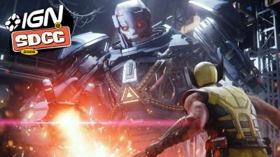 Marvel's Wolverine: Details from the Hall H Panel | Comic Con 2026