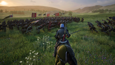 Chronicles: Medieval - Official Battle Gameplay Overview