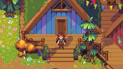 Farming Camp - Official Console Demo Trailer
